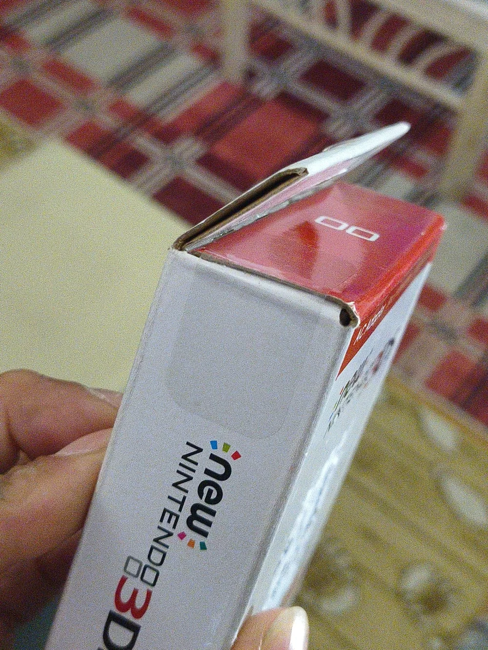 Nintendo genuine ac